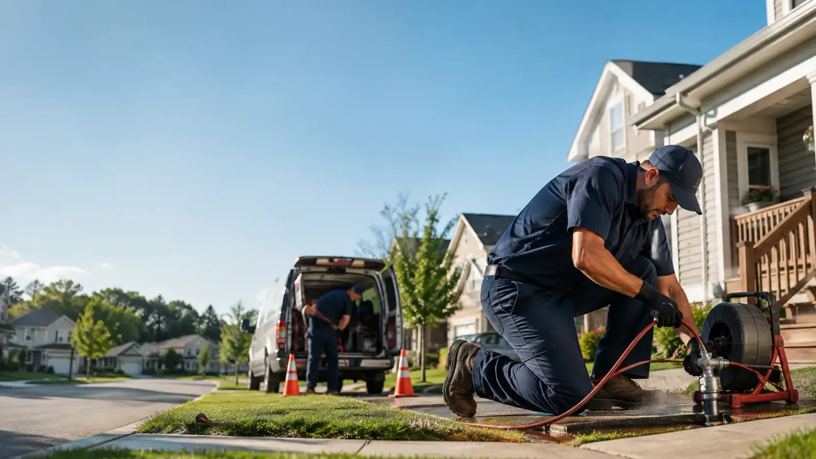 Emergency Plumbing in Wilton, WI